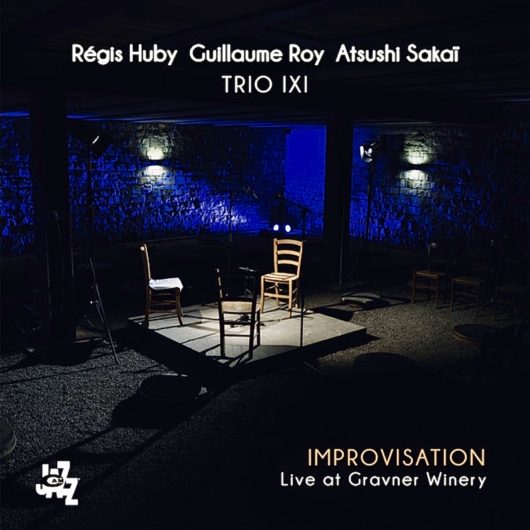 Trio IXI (Régis Huby, Guillaume Roy, Atsushi Sakaï)